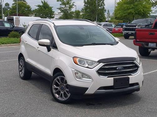 2019 Ford EcoSport Titanium