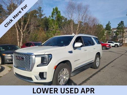 2021 GMC Yukon Denali