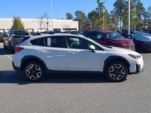 2019 Subaru Crosstrek 2.0i Limited