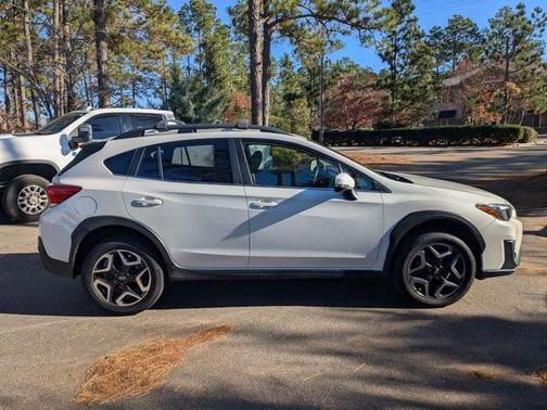 2019 Subaru Crosstrek 2.0i Limited