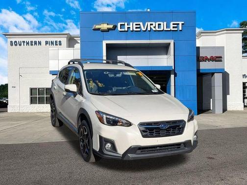 2019 Subaru Crosstrek 2.0i Limited