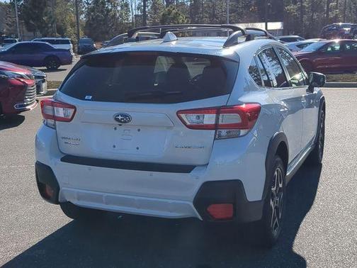 2019 Subaru Crosstrek 2.0i Limited