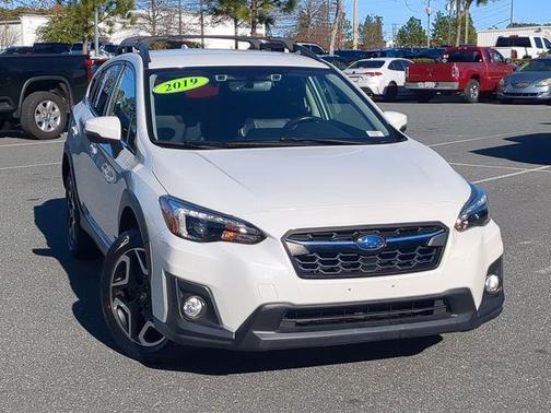 2019 Subaru Crosstrek 2.0i Limited