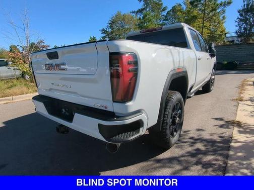 2025 GMC Sierra 2500 AT4