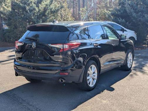 2020 Acura RDX Base