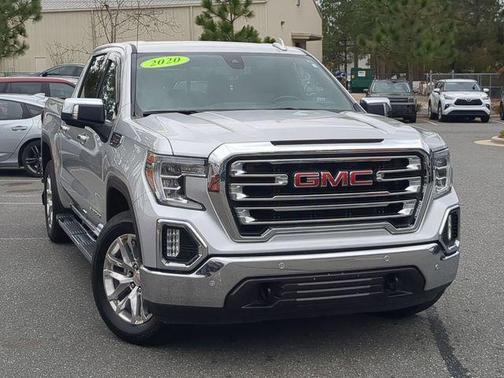 2020 GMC Sierra 1500 SLT