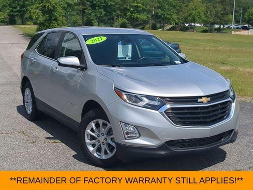 2021 Chevrolet Equinox 2LT