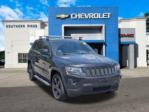 2015 Jeep Grand Cherokee Altitude