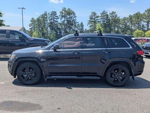 2015 Jeep Grand Cherokee Altitude