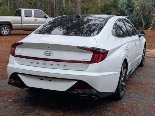 2021 Hyundai SONATA SEL Plus