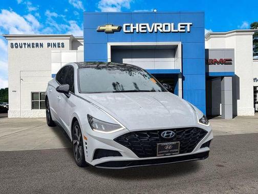 2021 Hyundai SONATA SEL Plus