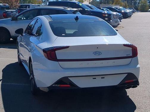 2021 Hyundai SONATA SEL Plus