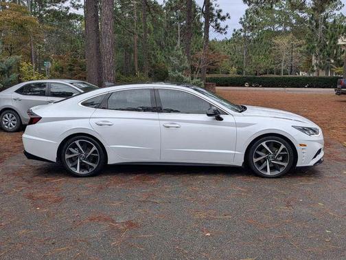 2021 Hyundai SONATA SEL Plus