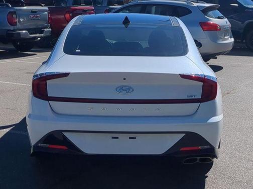 2021 Hyundai SONATA SEL Plus