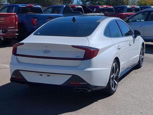 2021 Hyundai SONATA SEL Plus