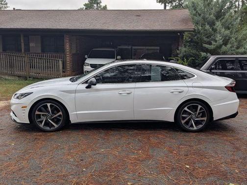 2021 Hyundai SONATA SEL Plus