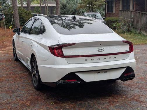 2021 Hyundai SONATA SEL Plus