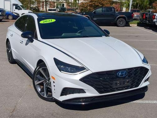 2021 Hyundai SONATA SEL Plus