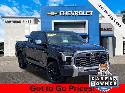 2022 Toyota Tundra 1794 Edition