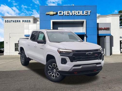 2025 Chevrolet Colorado Z71