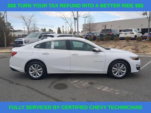 2024 Chevrolet Malibu LT