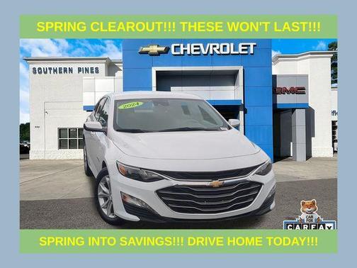 2024 Chevrolet Malibu LT