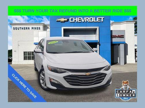 2024 Chevrolet Malibu LT