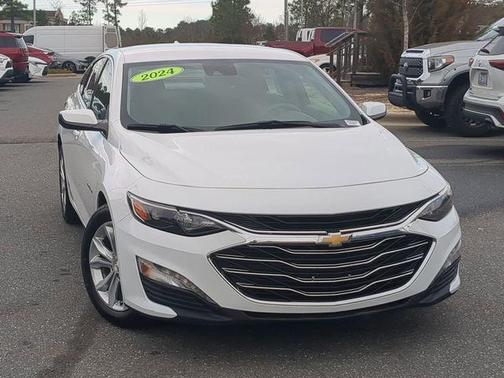 2024 Chevrolet Malibu LT