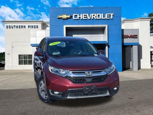 2018 Honda CR-V EX-L