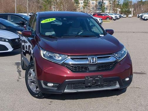 2018 Honda CR-V EX-L