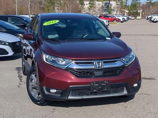2018 Honda CR-V EX-L