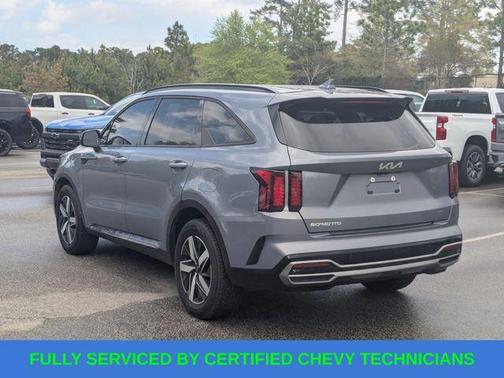 2023 Kia Sorento S