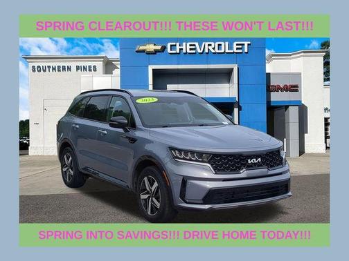 2023 Kia Sorento S