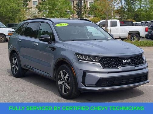 2023 Kia Sorento S