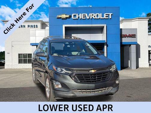 2020 Chevrolet Equinox 2LT