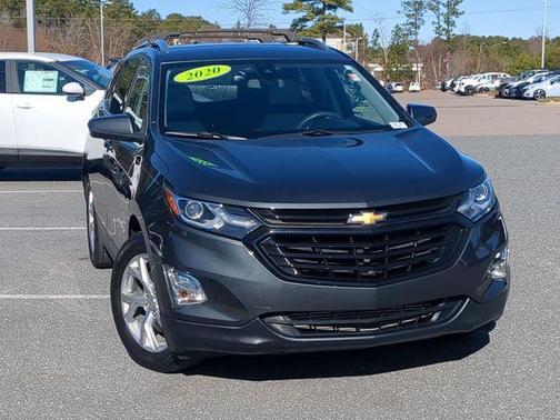 2020 Chevrolet Equinox 2LT