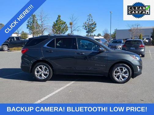 2020 Chevrolet Equinox 2LT