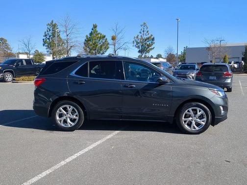 2020 Chevrolet Equinox 2LT