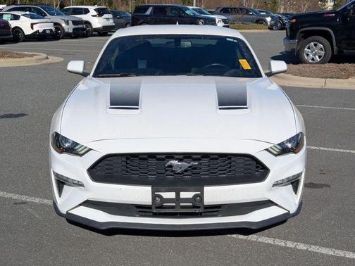 2020 Ford Mustang EcoBoost