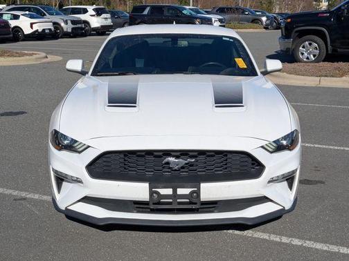 2020 Ford Mustang EcoBoost