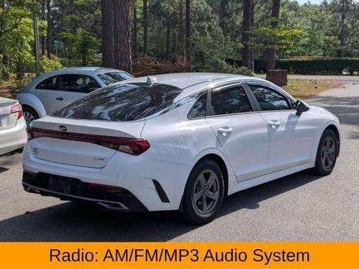2021 Kia K5 LXS