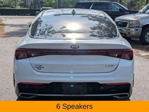 2021 Kia K5 LXS