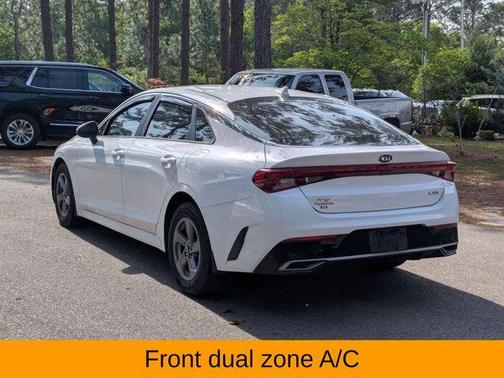 2021 Kia K5 LXS