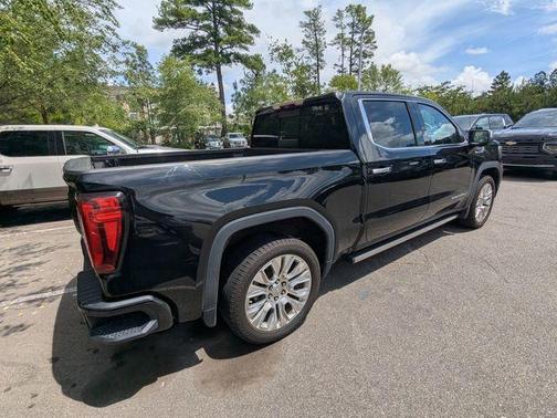 Onyx Black 2020 GMC Sierra 1500 Denali