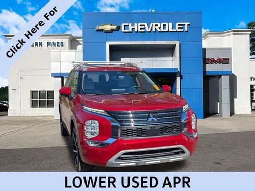 2022 Mitsubishi Outlander SEL