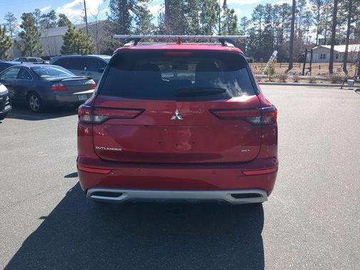 2022 Mitsubishi Outlander SEL