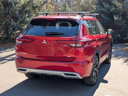 2022 Mitsubishi Outlander SEL