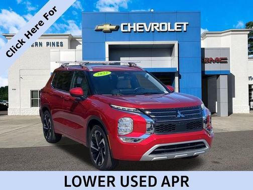 2022 Mitsubishi Outlander SEL