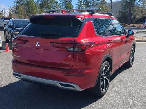 2022 Mitsubishi Outlander SEL