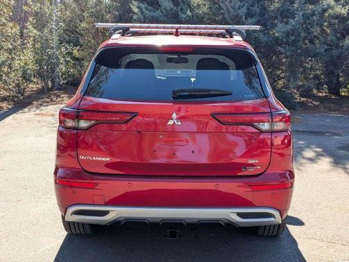 2022 Mitsubishi Outlander SEL